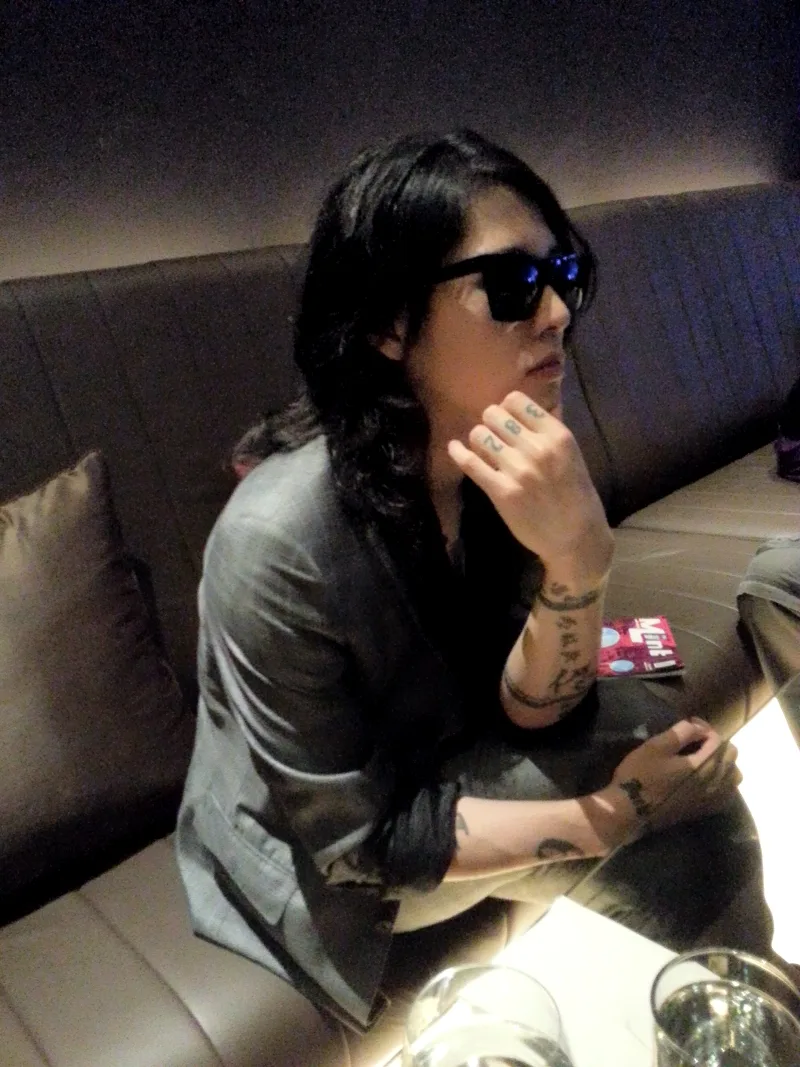 Miyavi Hype Malaysia Interview 2012