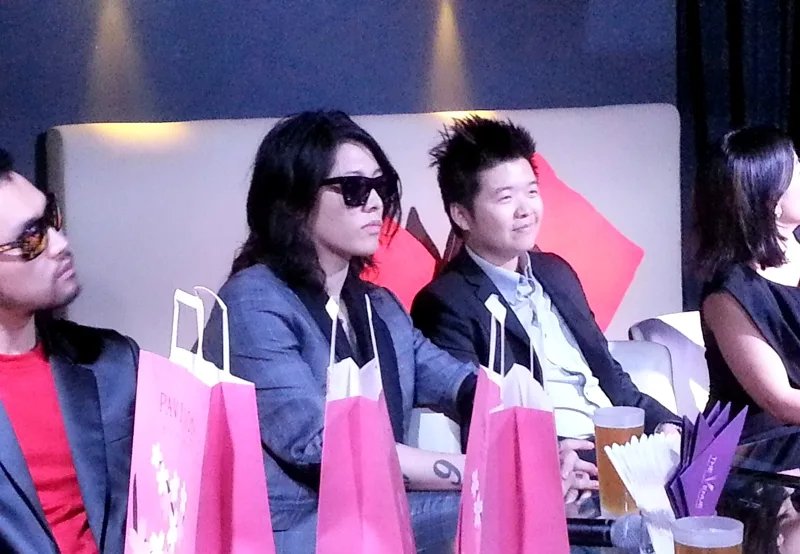 Miyavi Live in Malaysia 2012 Press Conference The Venue