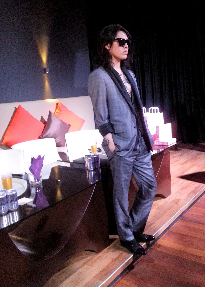 Miyavi Live in Malaysia 2012