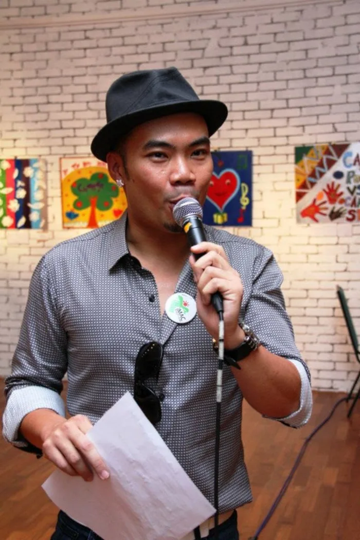 StART Society Ambassador Liang
