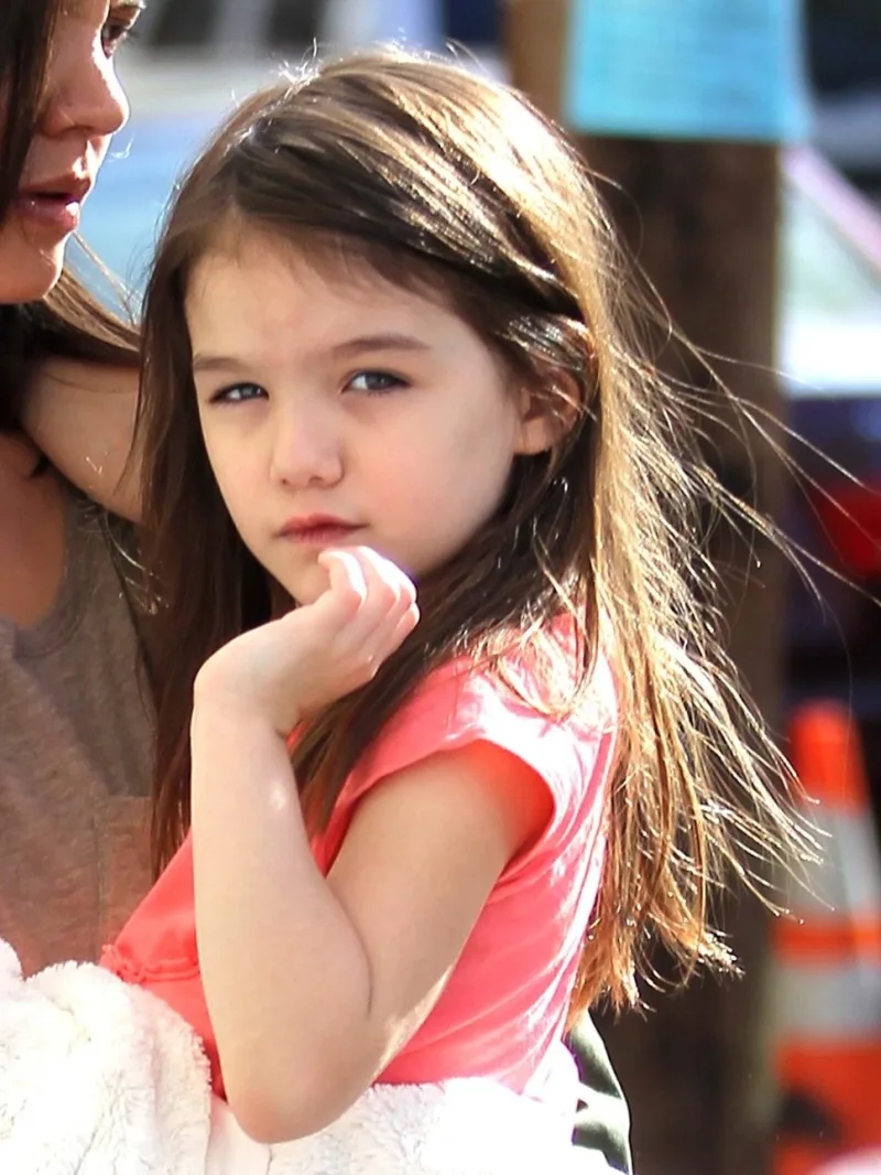 Suri Cruise