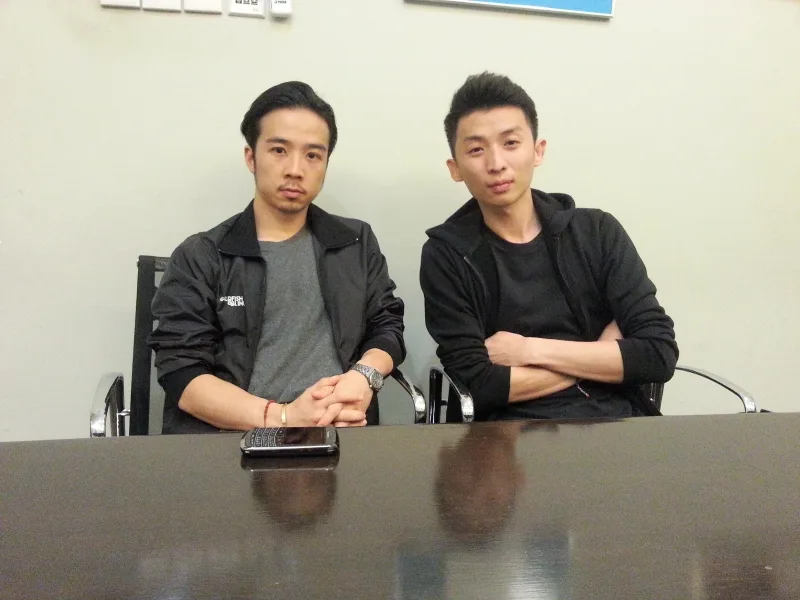 DJ Blink & DJ Goldfish