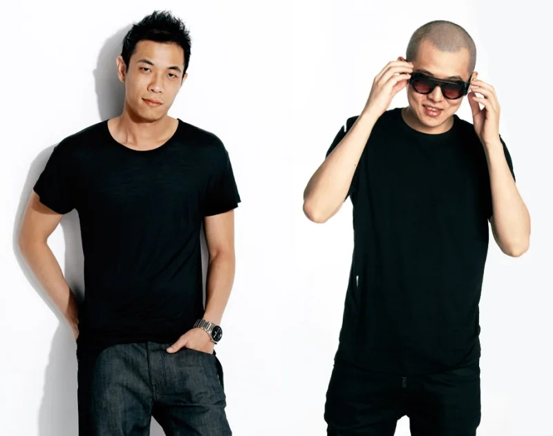 DJ Andrew T & DJ Stanley