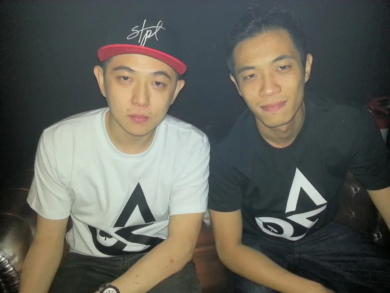 DJ Stanley & DJ Andrew