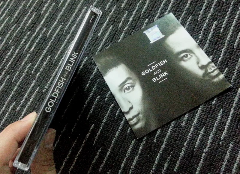 Goldfish & Blink Album