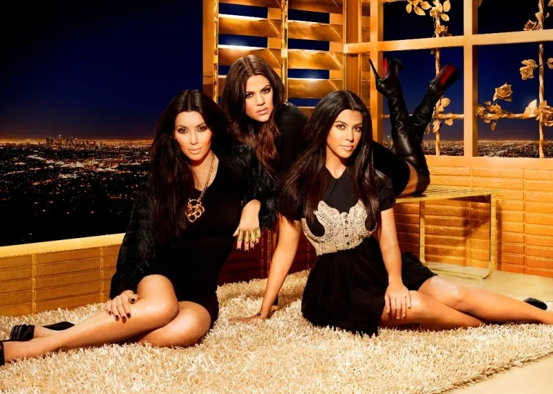 Keeping Up With The Kardashians Season 7
