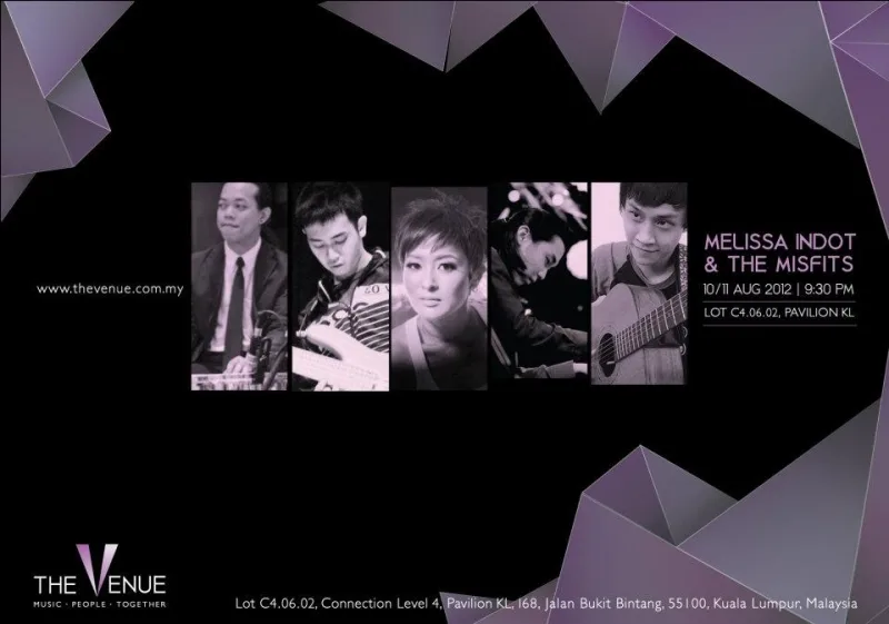 Melissa Indot & The Misfits