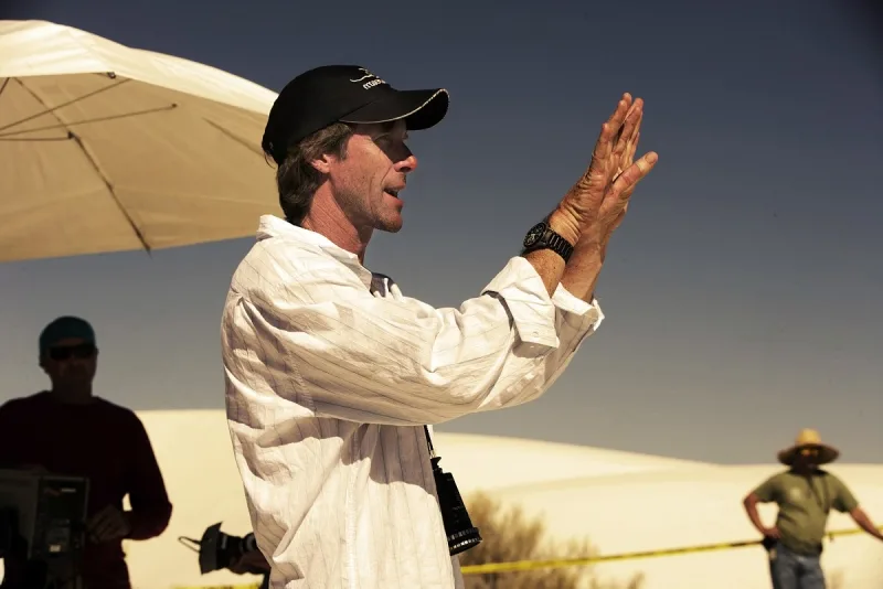 Michael Bay