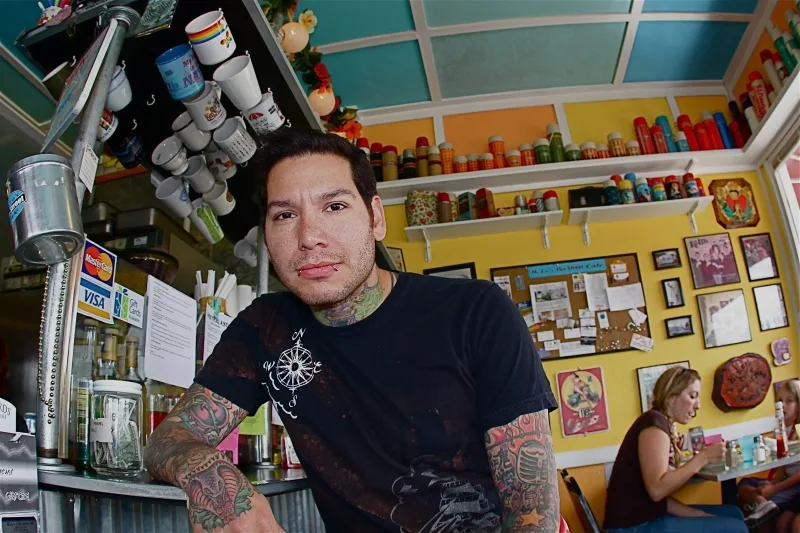 Mike Herrera