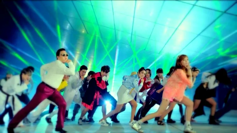 Psy Gangnam Style