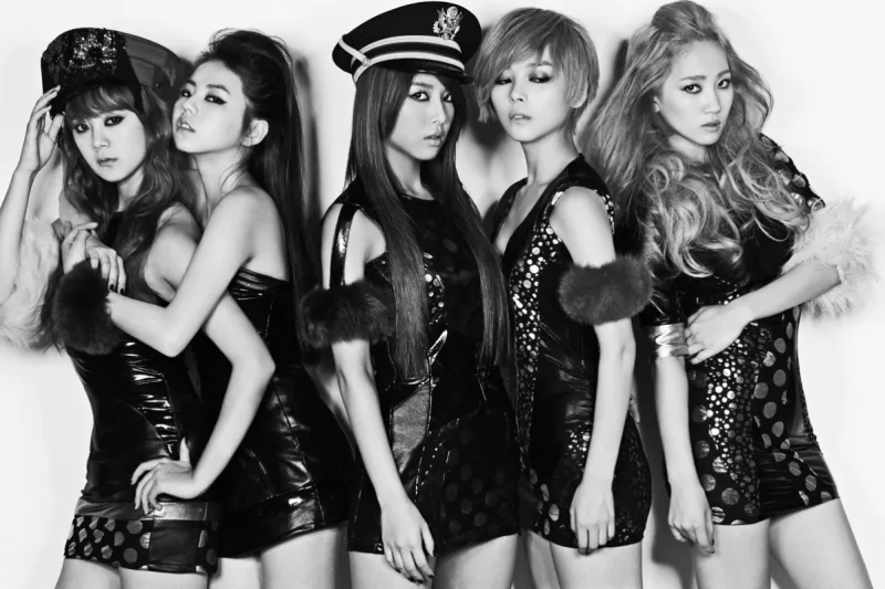 Wonder Girls Wonder World Promo
