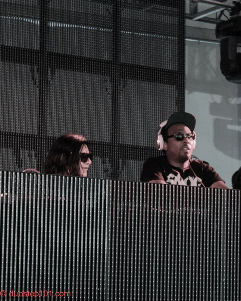 12th Planet Skrillex