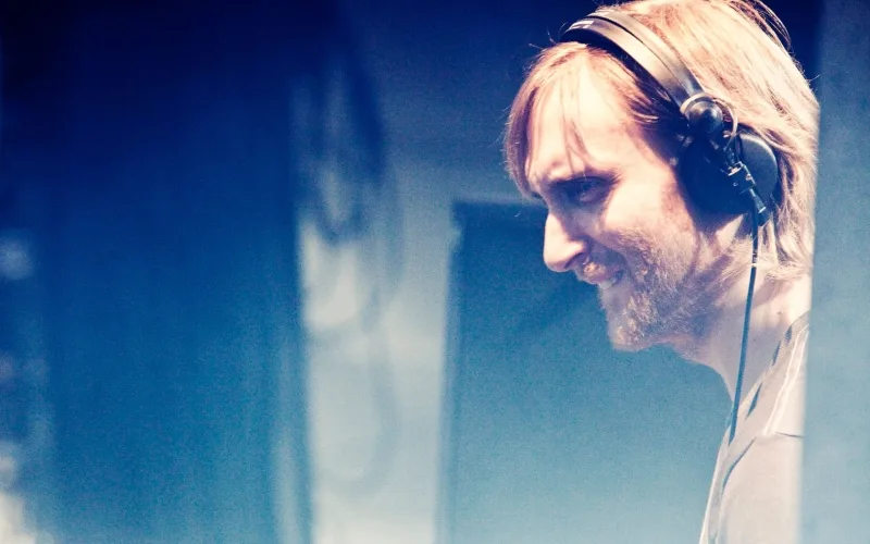 David Guetta Interview