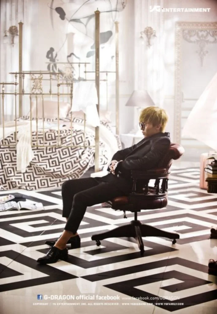 G-Dragon That XX Music Video