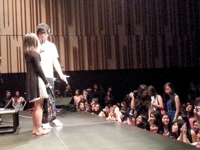 Jin Ryan Higa Live in KL