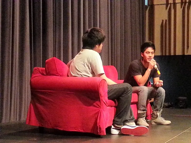 Jin & Ryan Higa Live in KL