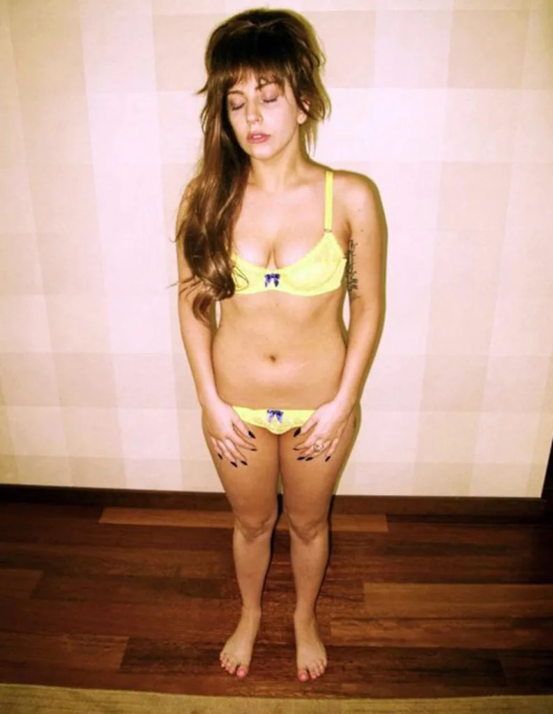 Lady Gaga Bullimic