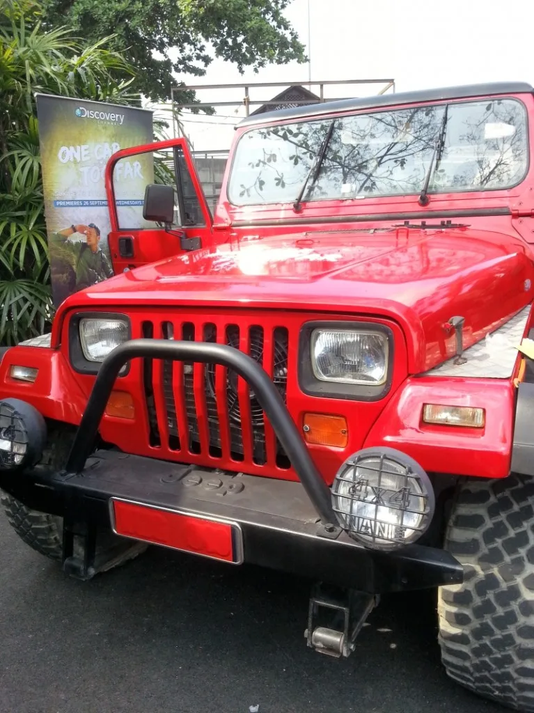 One Car Too Far Ruby