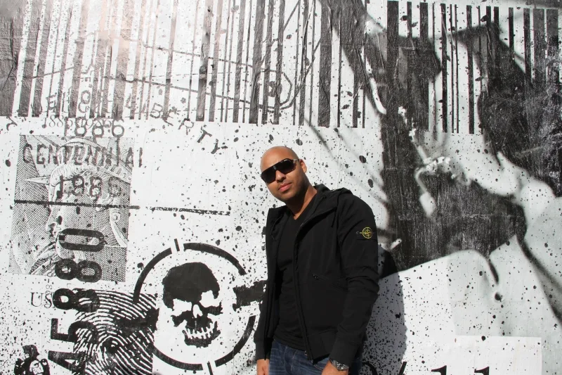 Sidney Samson Live in Kuala Lumpur Malaysia