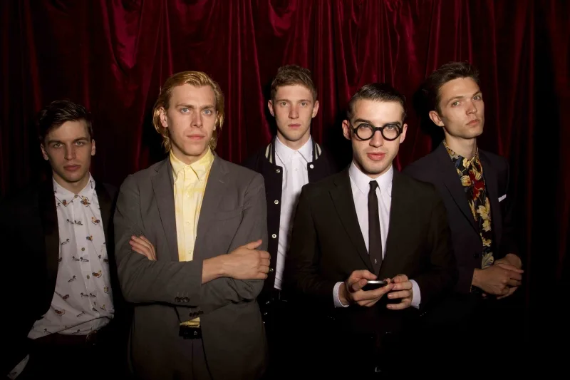 Spector Enjoy It While It Lasts