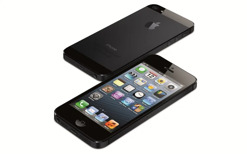 iPhone5 Black