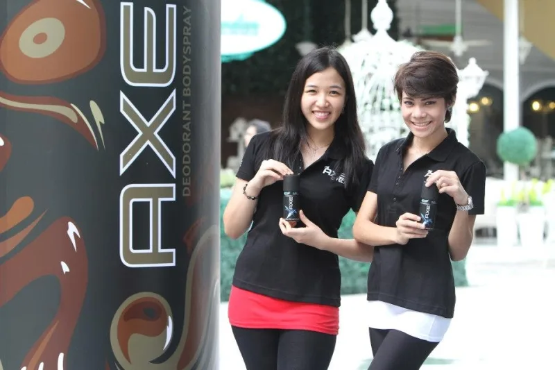 Axe Malaysia See Where It Takes You Roadshow