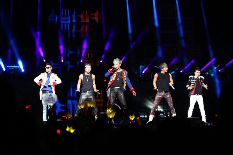 Bigbang Alive Galaxy Tour 12 In Malaysia Hype Malaysia