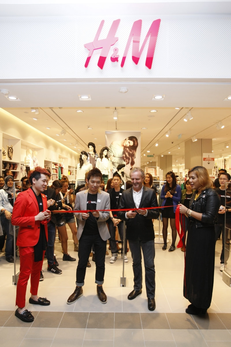 The Next H&M Outlet Has Opened! - Hype MY