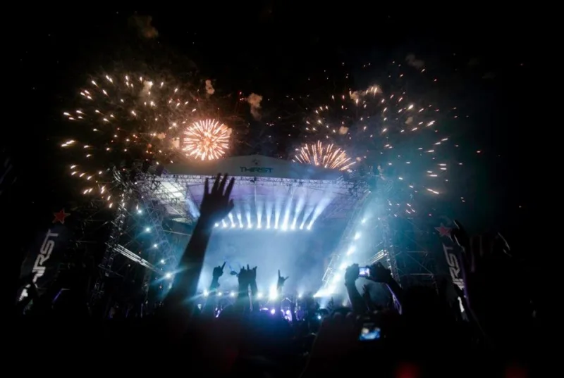 Heineken Thirst 2011