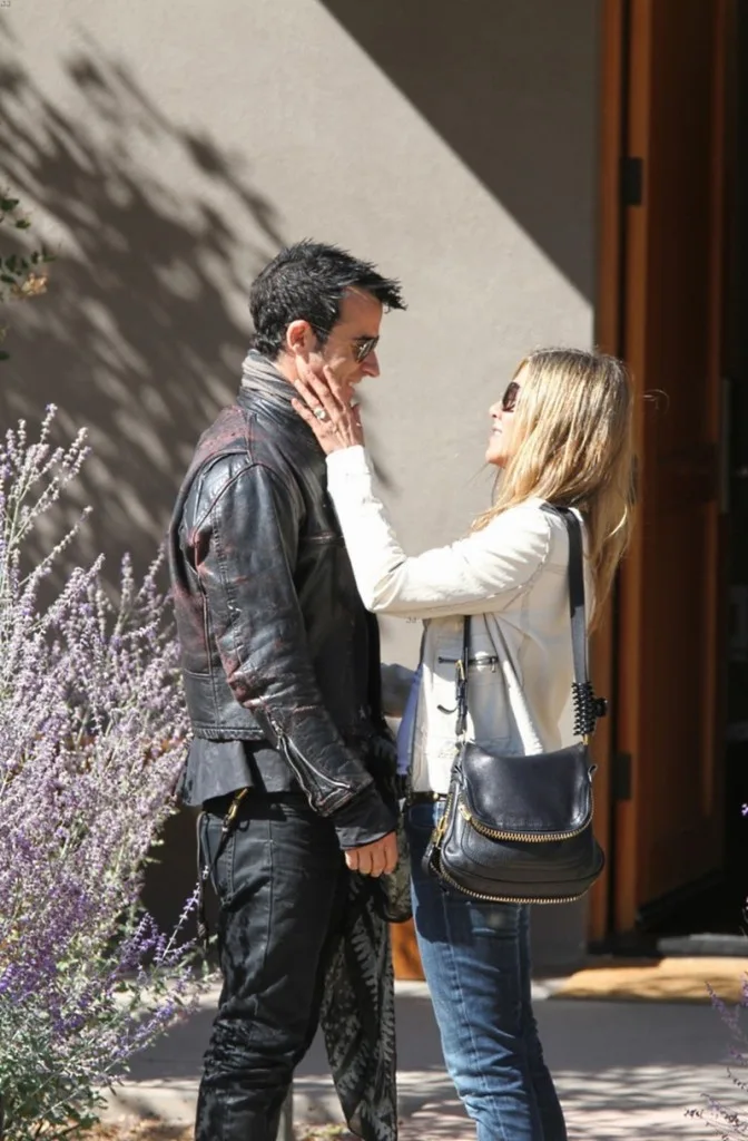 Jennifer Aniston Justin Theroux