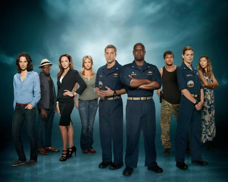Last Resort Cast