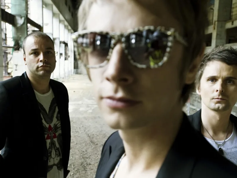 Muse MTV EMA