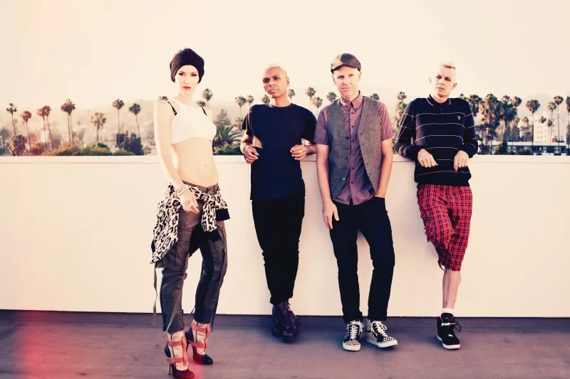 No Doubt MTV EMA
