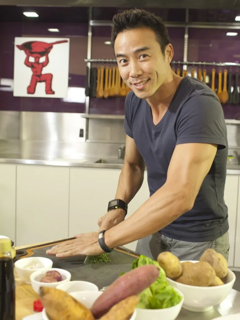 Allan Wu Hot Guys Who Cook