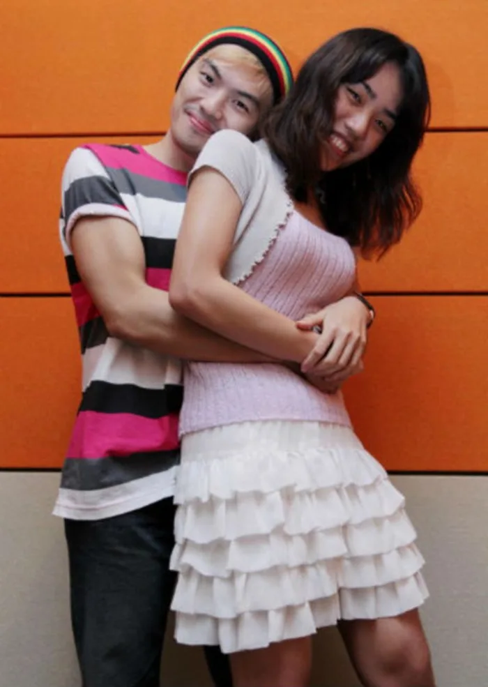 Alvin Tan Vivian Lee