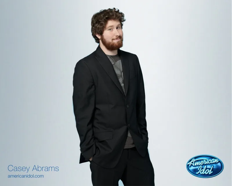 Casey Abrams American Idol