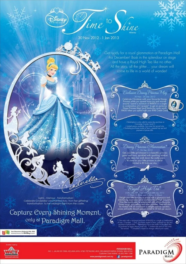 Paradigm Mall Time To Shine