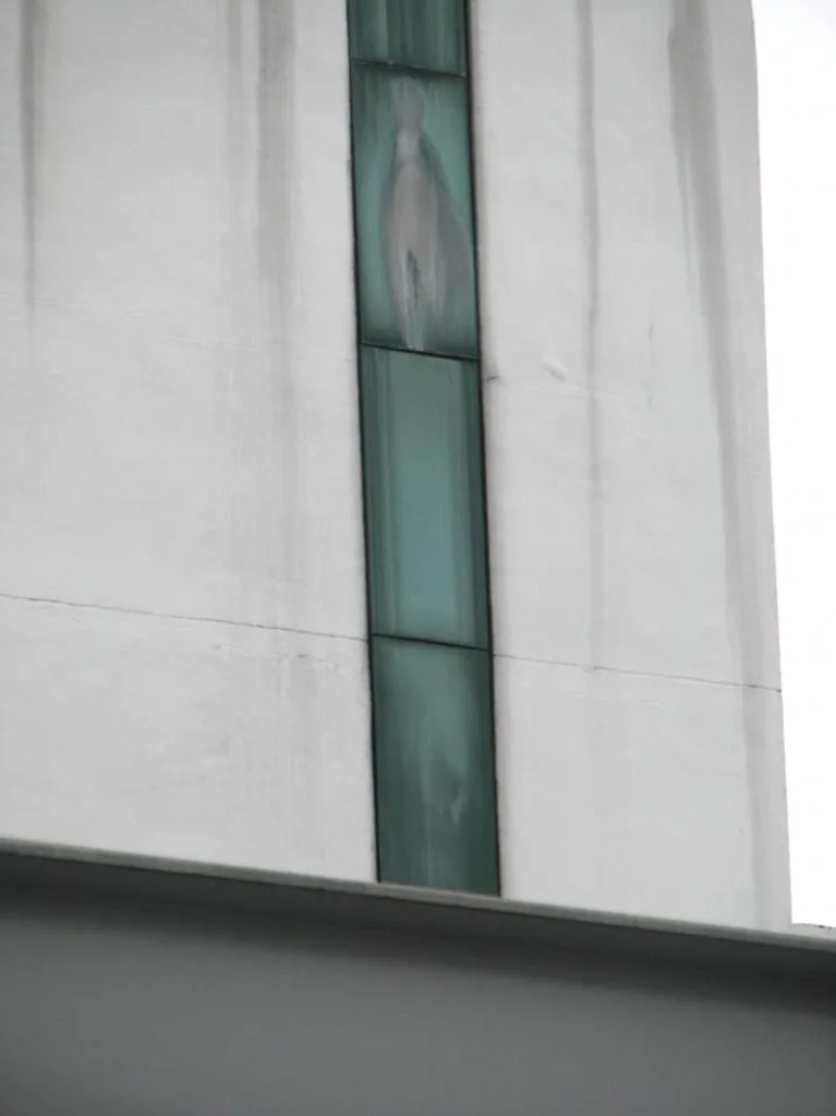 Virgin Mary SDMC Apparation