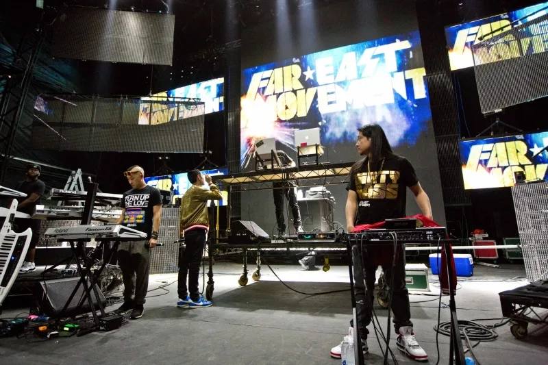 Far East Movement FM