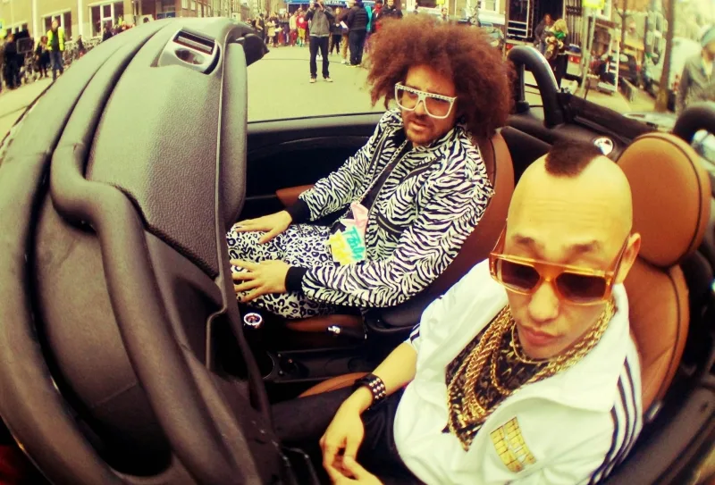 Far East Movement LMFAO