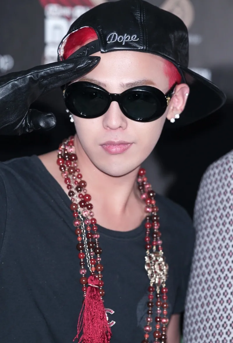 GD MAMA 2012 Hong Kong