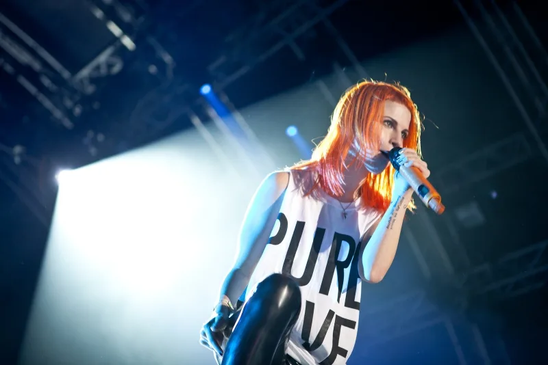 Hayley Williams Paramore