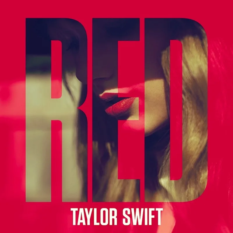 Taylor Swift RED