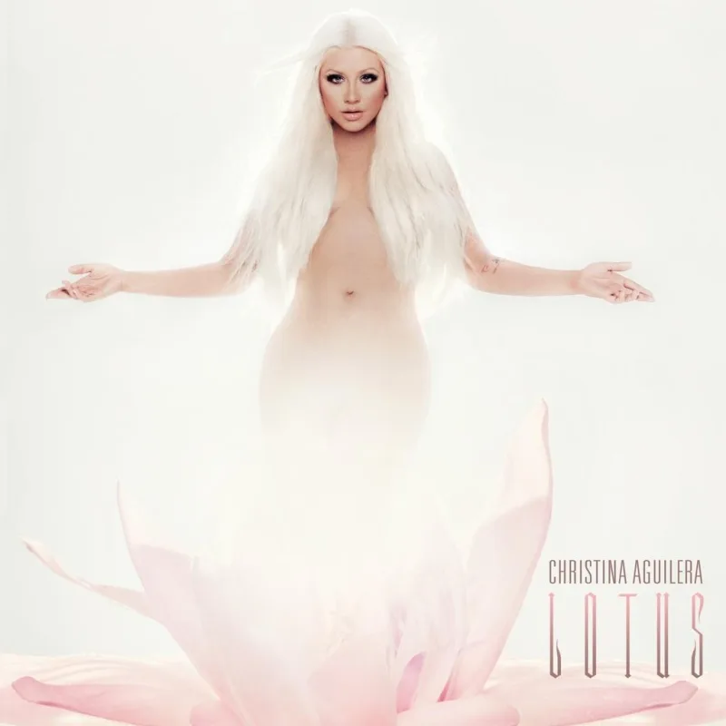 Christina Aguilera Lotus Album