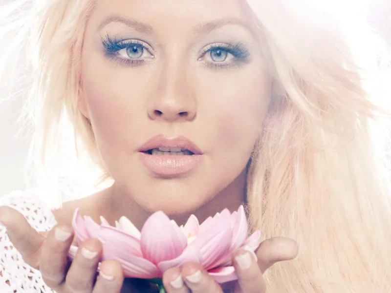 Christina Aguilera Lotus