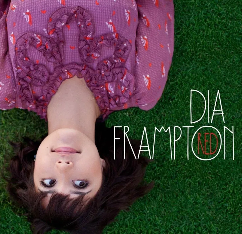 Dia Frampton Red