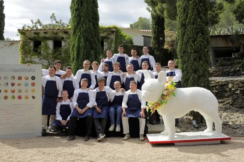 El Bulli The Last Waltz (1)