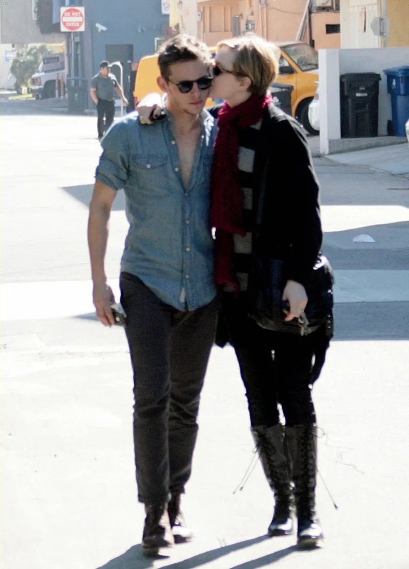 Evan Rachel Wood Jamie