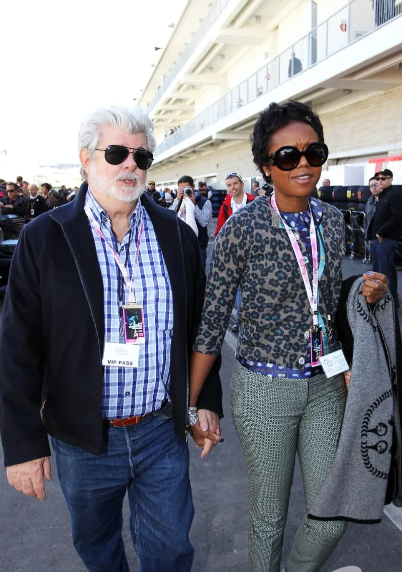 George Lucas Mellody