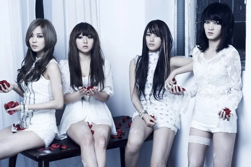 Miss A